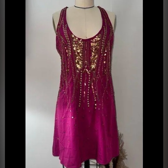 Intimately Free People Medium Ella Dress NWT - Picture 2 of 5